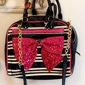 Betsey Johnson bag